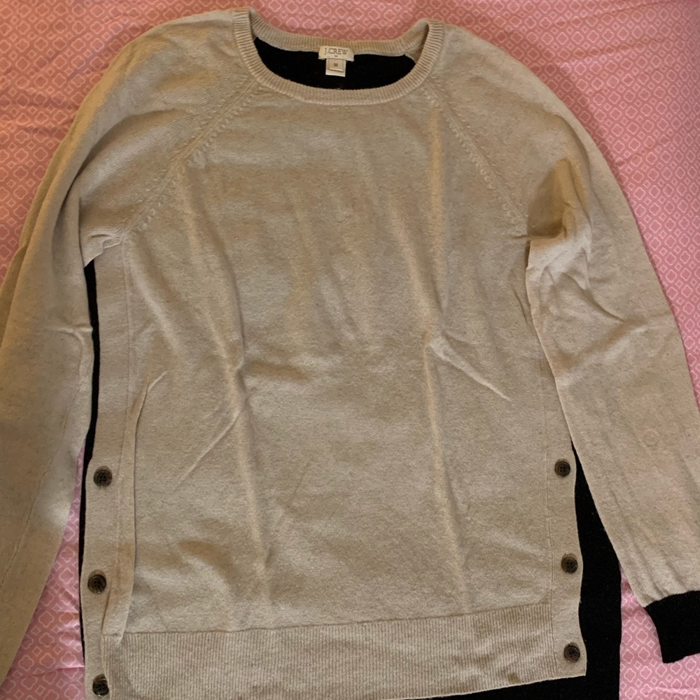 J. Crew sweater